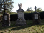 Loudonský hřbitov, Bystřice pod Hostýnem